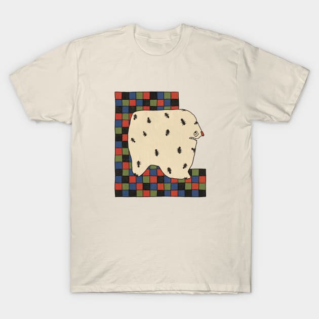 Fleabag T-Shirt by desktop girl